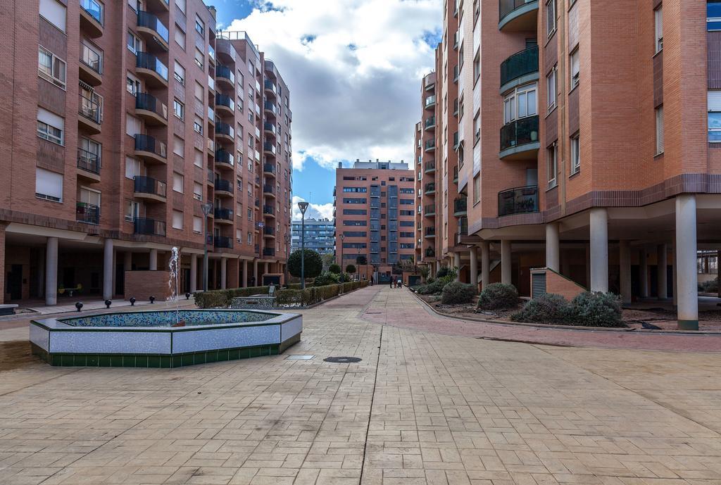 Valencia Flat Rental Swim And Paddle 객실 사진