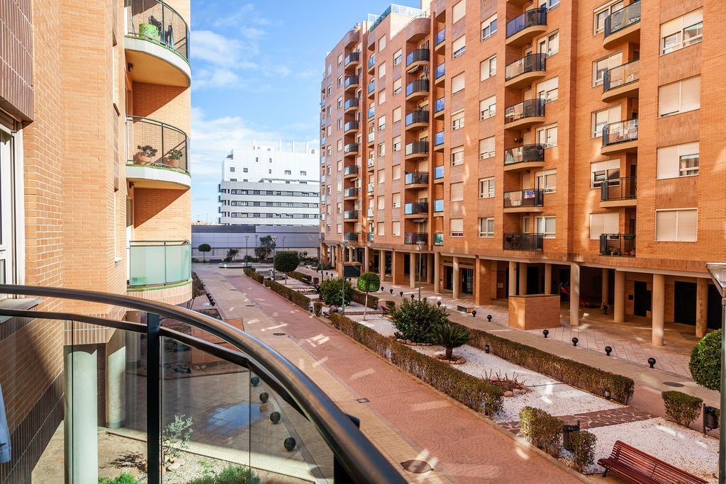Valencia Flat Rental Swim And Paddle 객실 사진