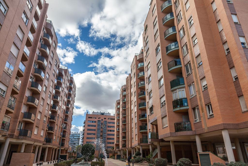 Valencia Flat Rental Swim And Paddle 객실 사진